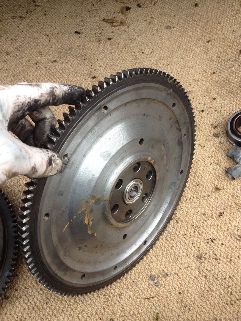 Flywheel Weights And Show Me Your Lightened Flywheels? Mazda MX5 Miata
